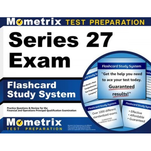 Series 27 Exam Flashcard Study System