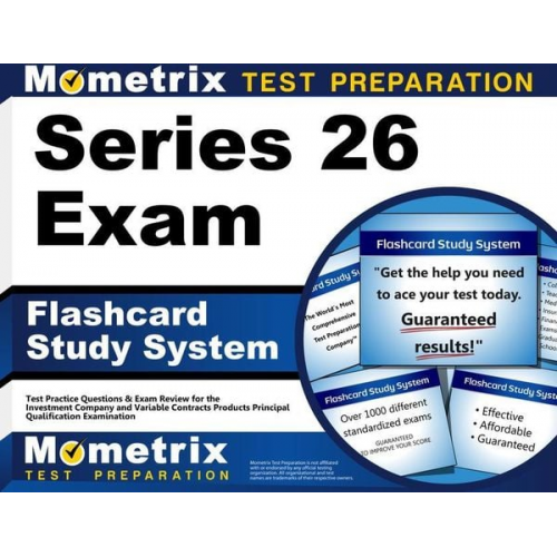 Series 26 Exam Flashcard Study System