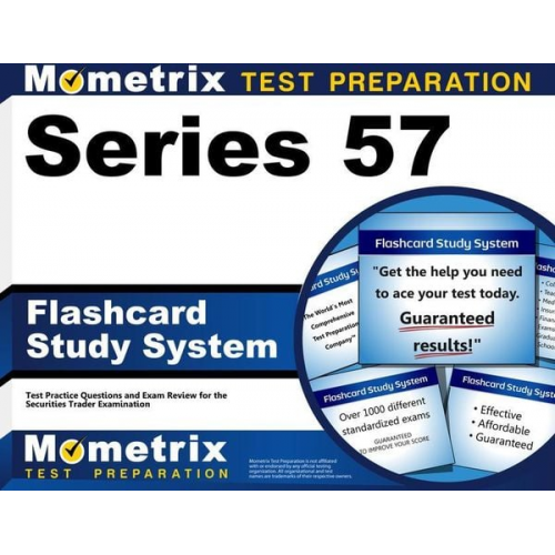 Series 57 Exam Flashcard Study System