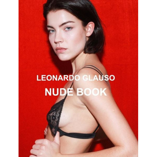 Leonardo Glauso - Nude book. Leonardo Glauso