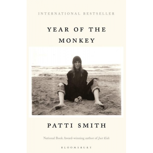 Patti Smith - Year of the Monkey