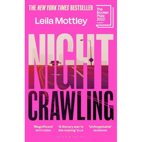 Leila Mottley - Nightcrawling