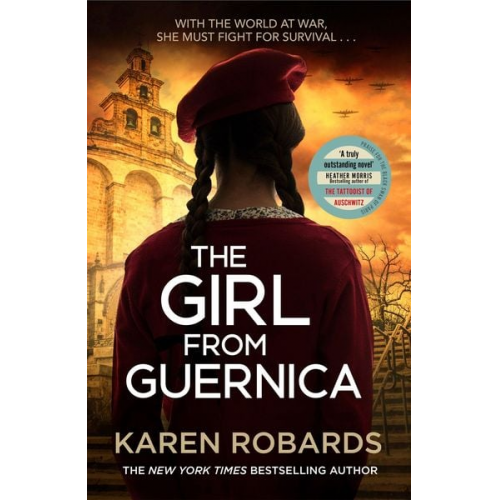 Karen Robards - The Girl from Guernica