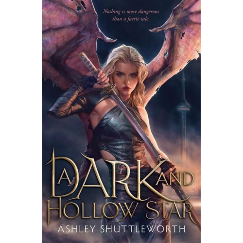 Ashley Shuttleworth - A Dark and Hollow Star