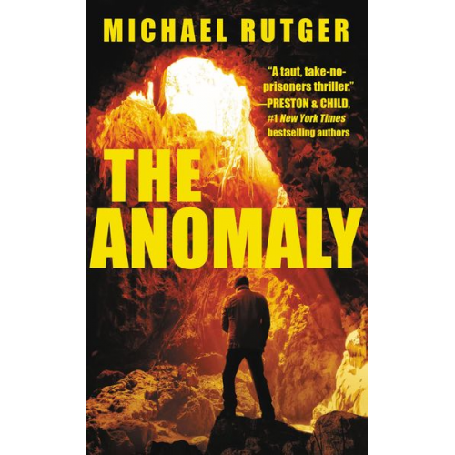 Michael Rutger - The Anomaly