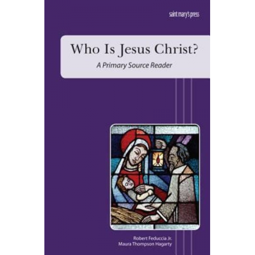 Robert Feduccia Jr - Who Is Jesus Christ?