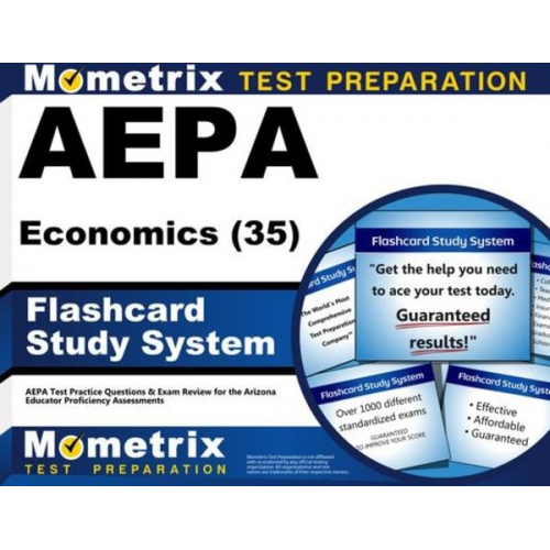 Aepa Economics (35) Flashcard Study System