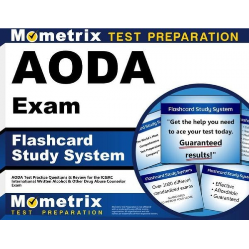 Aoda Exam Flashcard Study System