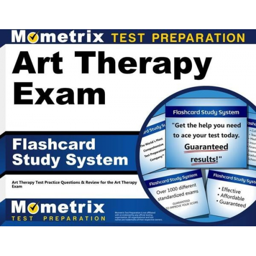 Art Therapy Exam Flashcard Study System