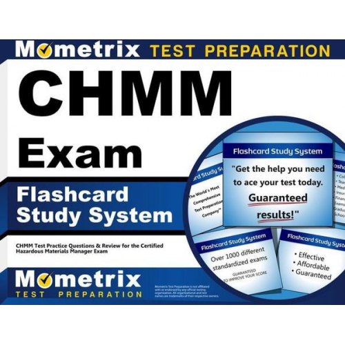 Chmm Exam Flashcard Study System