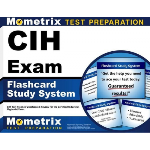 Cih Exam Flashcard Study System