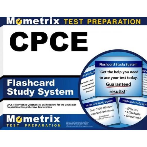 Cpce Flashcard Study System