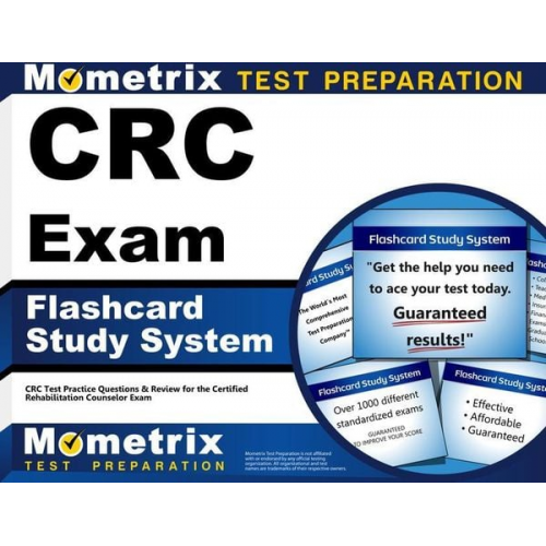 CRC Exam Flashcard Study System