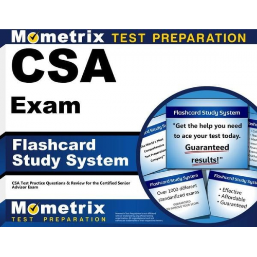 CSA Exam Flashcard Study System