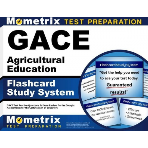 Gace Agricultural Education Flashcard Study System