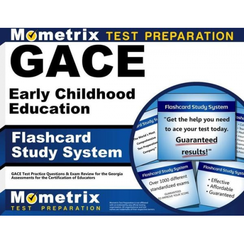 Gace Early Childhood Education Flashcard Study System