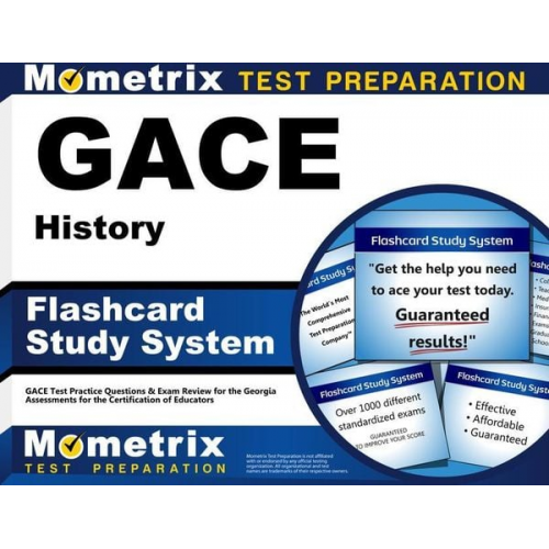 Gace History Flashcard Study System