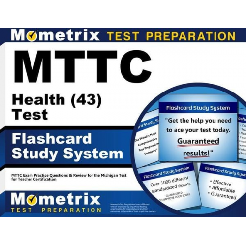 Mttc Health (43) Test Flashcard Study System