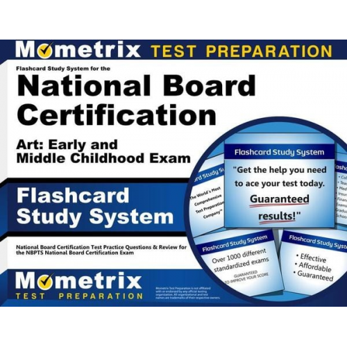 Flashcard Study System for the National Board Certification Art: Early and Middle Childhood Exam