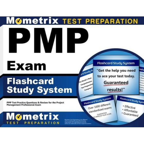 Pmp Exam Flashcard Study System