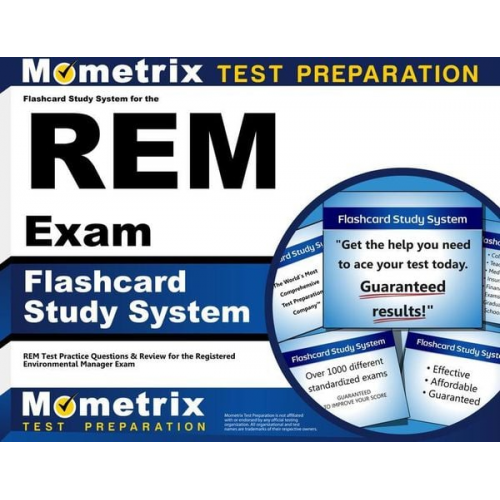 Flashcard Study System for the Rem Exam