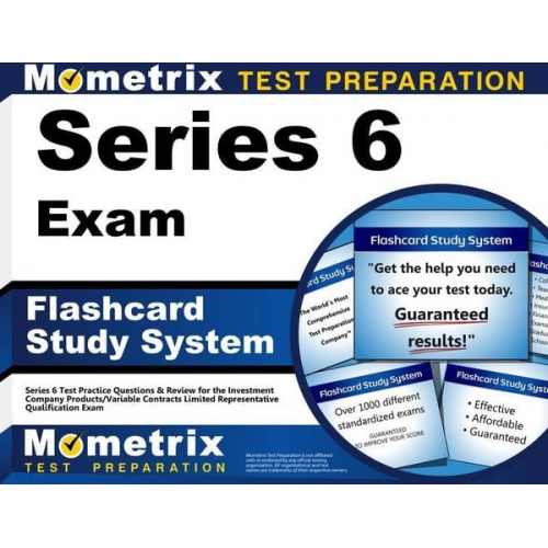 Series 6 Exam Flashcard Study System