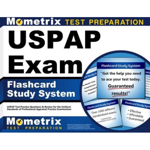 Uspap Exam Flashcard Study System