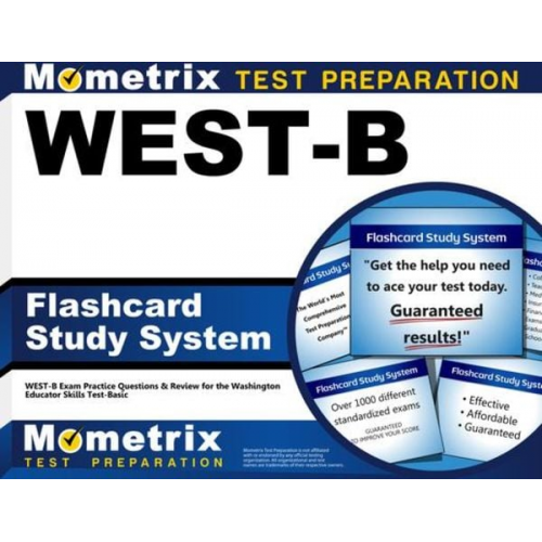 West-B Flashcard Study System