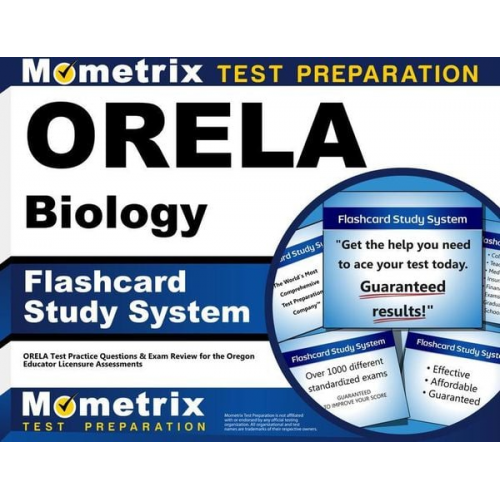 Orela Biology Flashcard Study System