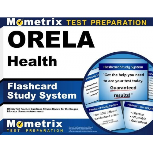 Orela Health Flashcard Study System