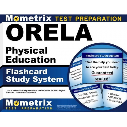 Orela Physical Education Flashcard Study System