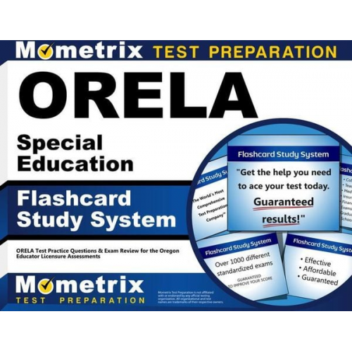 Orela Special Education Flashcard Study System