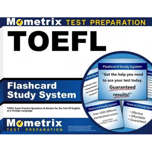 TOEFL Flashcard Study System