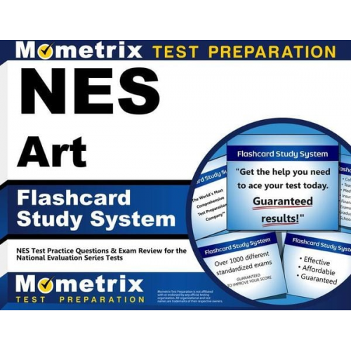 NES Art Flashcard Study System