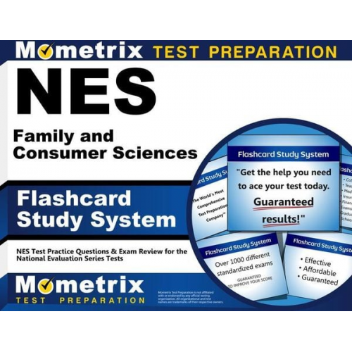 NES Family and Consumer Sciences Flashcard Study System