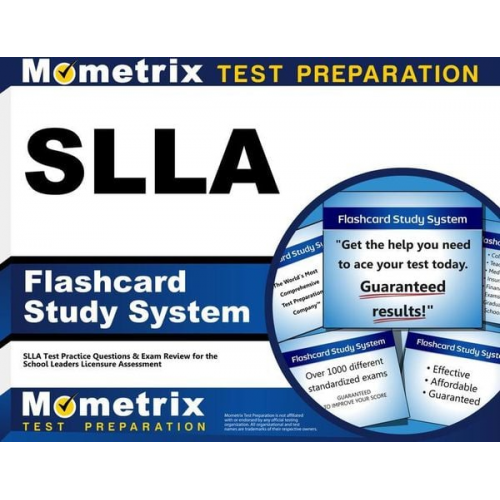 Slla Flashcard Study System