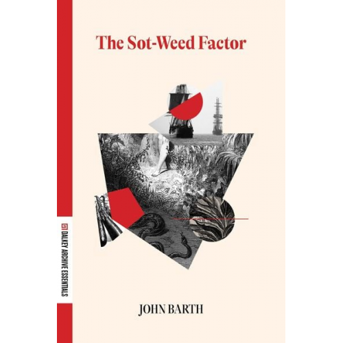 John Barth - Sot-Weed Factor