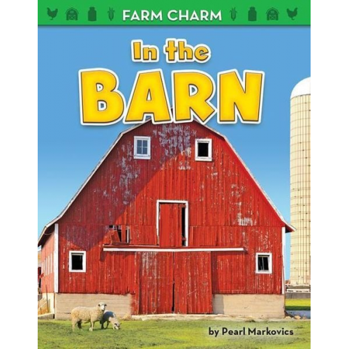 Pearl Markovics - In the Barn