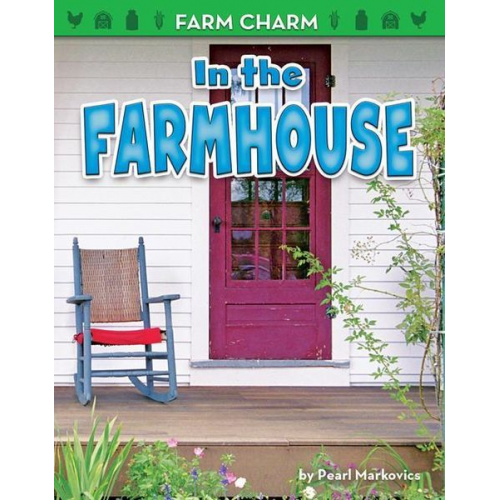 Pearl Markovics - In the Farmhouse