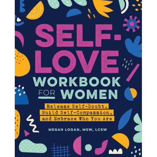 Megan Logan - Self-Love Workbook for Women