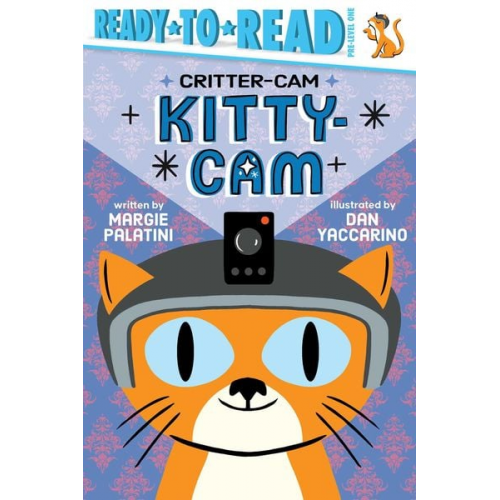 Margie Palatini - Kitty-CAM