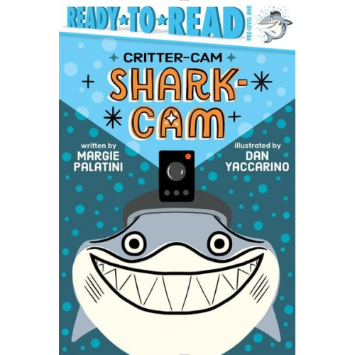 Margie Palatini - Shark-CAM