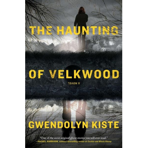 Gwendolyn Kiste - The Haunting of Velkwood