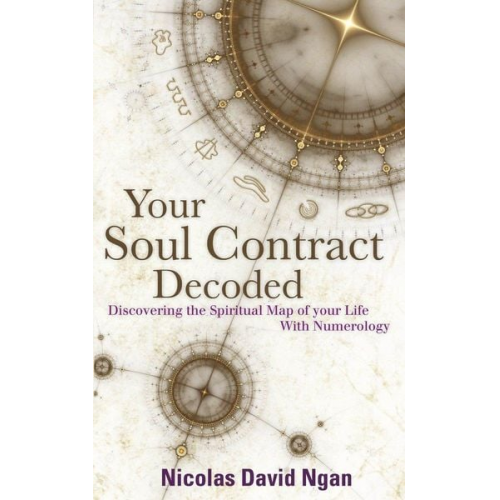 Nicolas David Ngan - Your Soul Contract Decoded