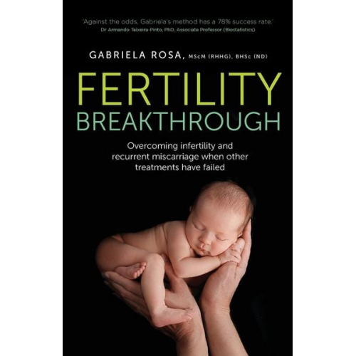 Gabriela Rosa - Fertility Breakthrough