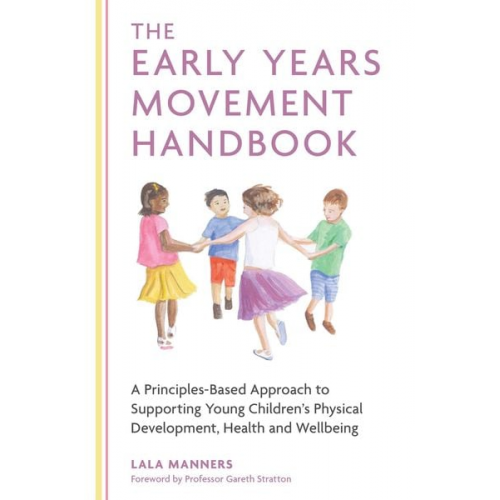 Lala Manners - The Early Years Movement Handbook