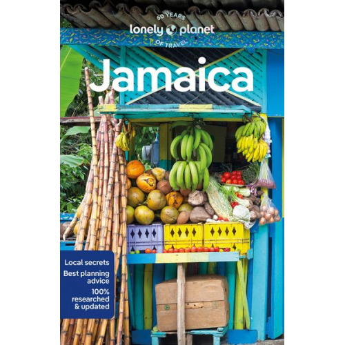 Sheri-kae McLeod Anna Kaminski - Lonely Planet Jamaica