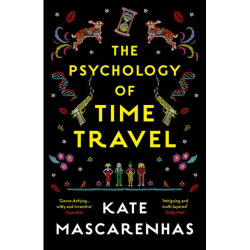 Kate Mascarenhas - The Psychology of Time Travel