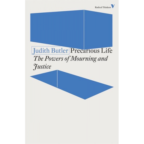 Judith Butler - Precarious Life