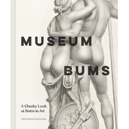 Jack Shoulder Mark Small - Museum Bums